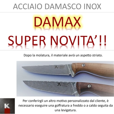 Novità - Damax-4